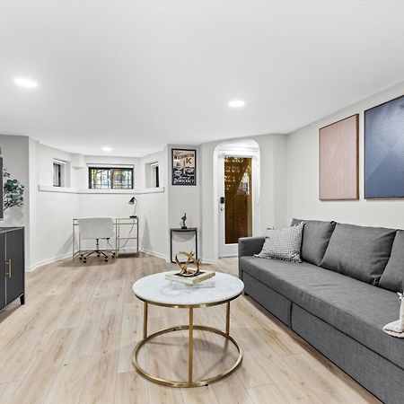Spacious Nw Apt Steps To 14Th Street Corridor Washington Extérieur photo