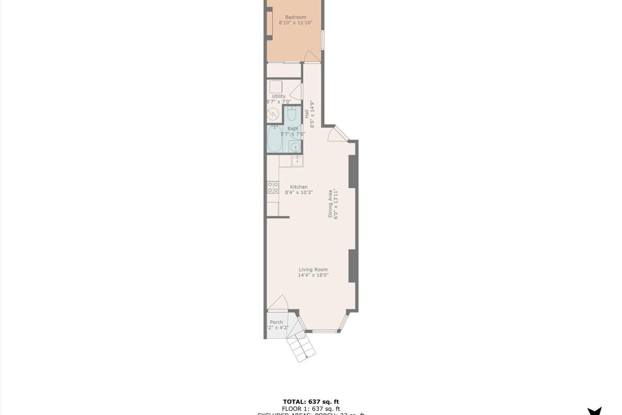 Spacious Nw Apt Steps To 14Th Street Corridor Washington Extérieur photo