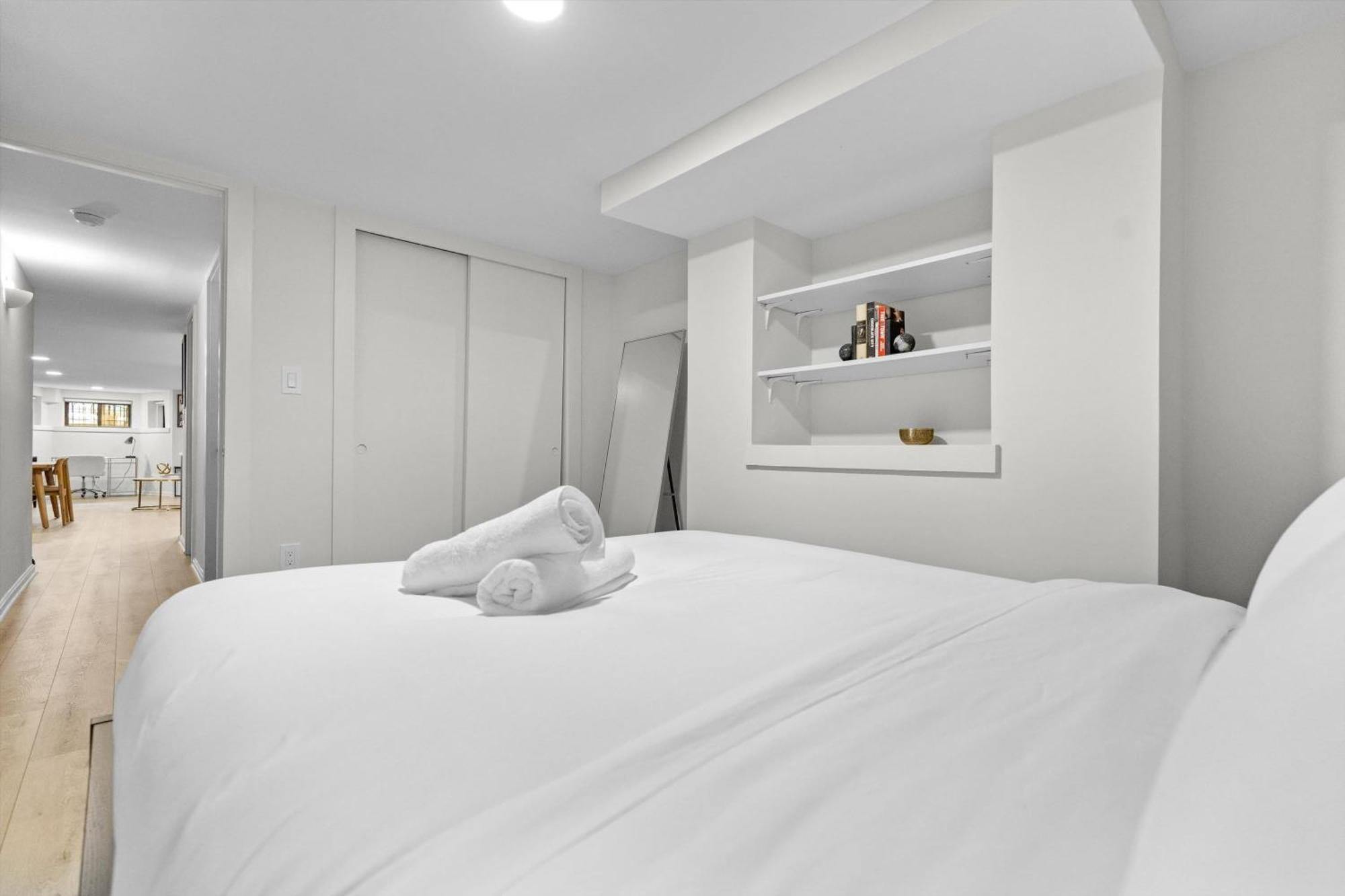 Spacious Nw Apt Steps To 14Th Street Corridor Washington Extérieur photo