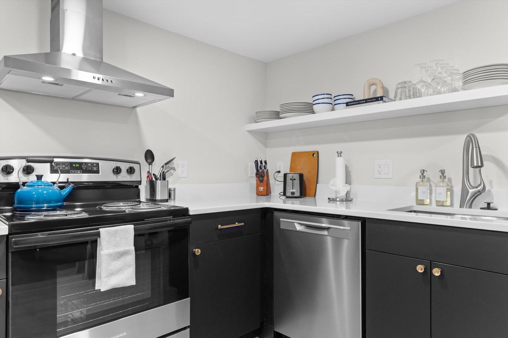 Spacious Nw Apt Steps To 14Th Street Corridor Washington Extérieur photo